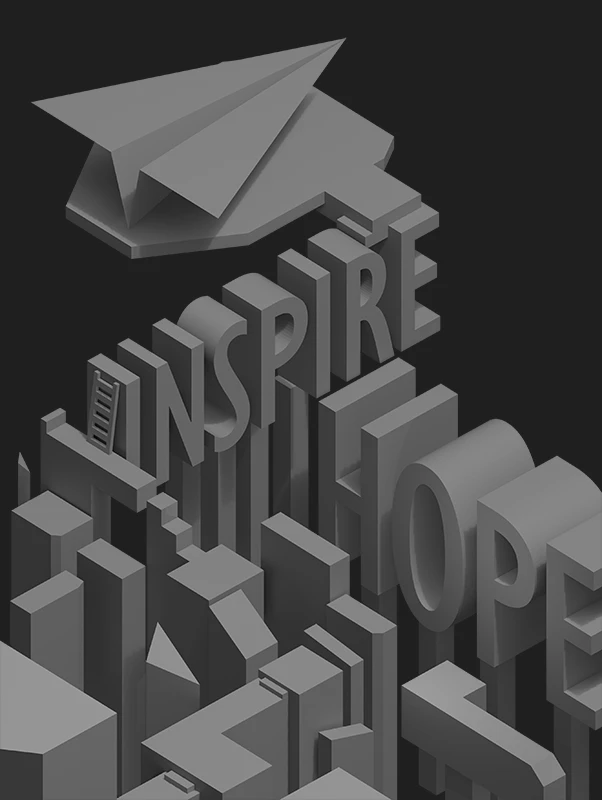 Blender model