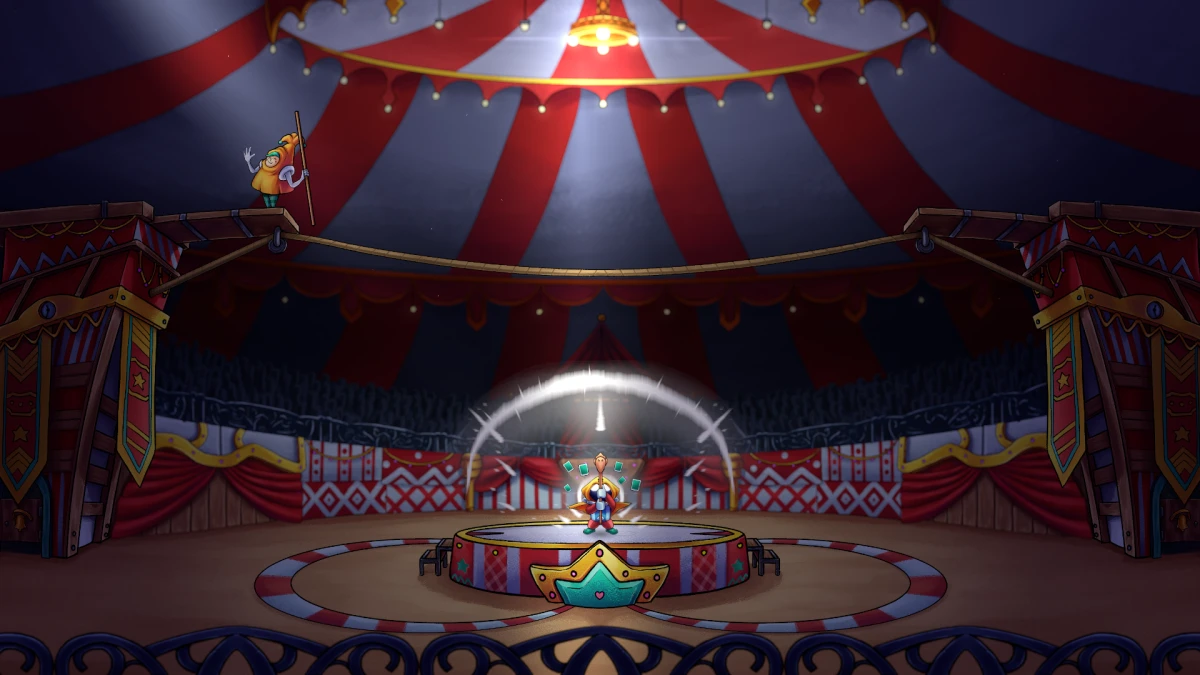 Hoqqa game screenshot