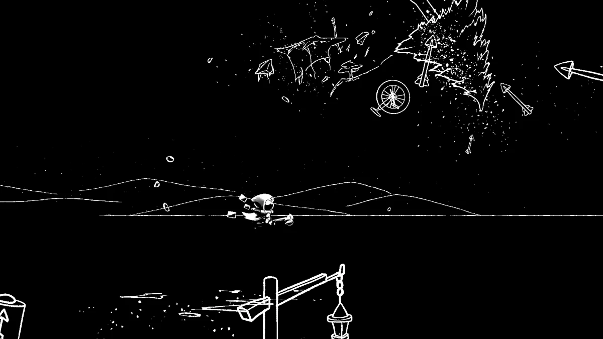 Hoqqa game screenshot