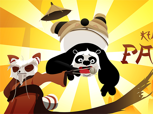 Po Panda cover image